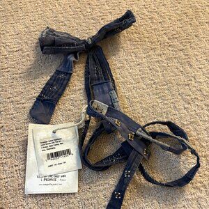 Magnolia Pearl Jabot #115 Boro NWT